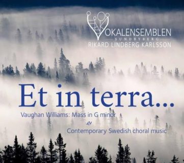 Et in terra omslag